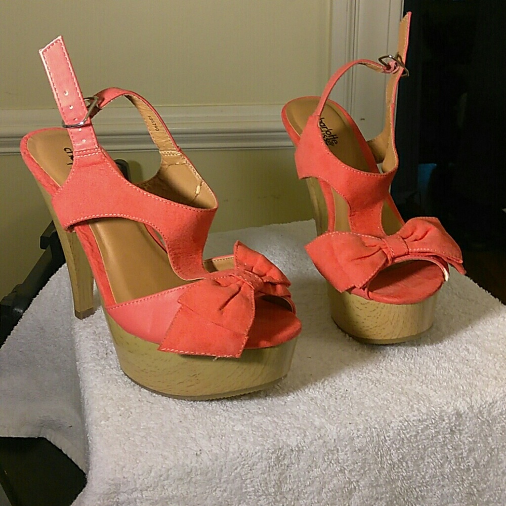 Charlotte Russe Tangerine Dream